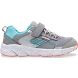 Kids' Saucony Wind Shield A/C Sneakers Grey / Blue | Singapore 784RVDW